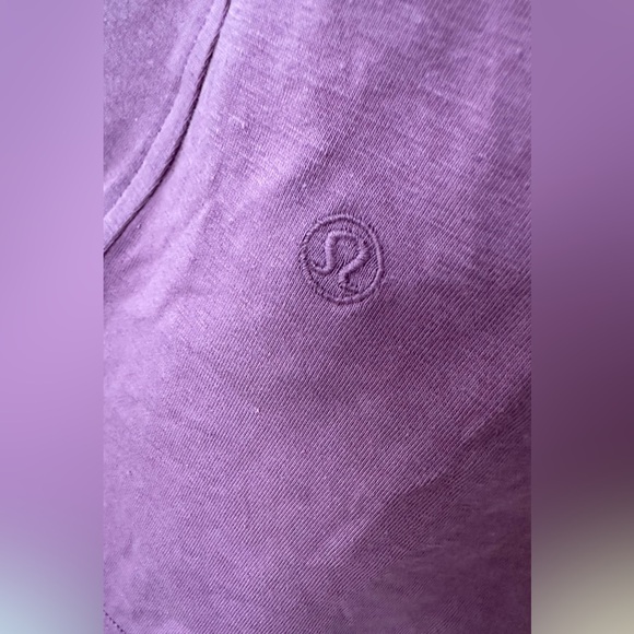 Lululemon All Yours Tank Dress Color Pink Vitasea Midi - Picture 4 of 11